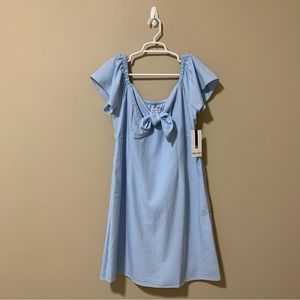 Nine West Women's Minka Mini Dress-Size 12 NWT